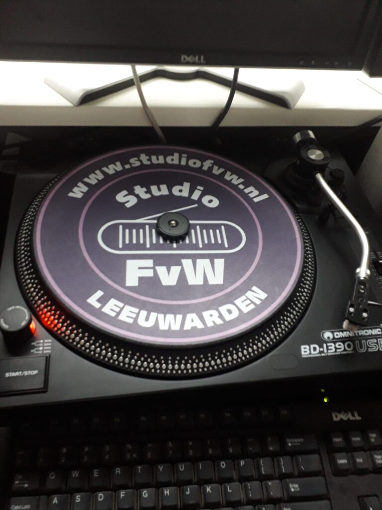 Ook een FvW slipmat?€30,00