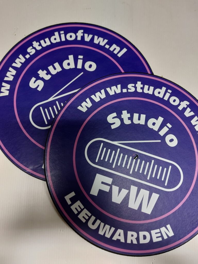 Ook een FvW slipmat?€30,00